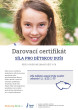 Náhled elektronického certifikátu