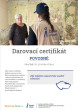 Náhled elektronického certifikátu