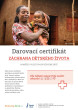 Náhled elektronického certifikátu