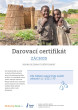 Náhled elektronického certifikátu