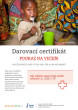 Náhled elektronického certifikátu