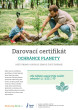 Náhled elektronického certifikátu