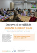 Náhled elektronického certifikátu