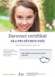 Náhled elektronického certifikátu