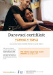 Náhled elektronického certifikátu
