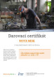 Náhled elektronického certifikátu
