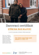 Náhled elektronického certifikátu