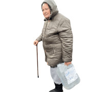 Skutečná dárek - 10 000 litrů pitné vody