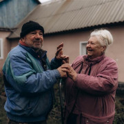 Skutečný dárek - Naděje pro Ukrajinu