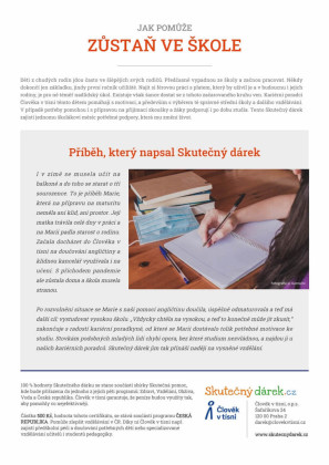 Náhled elektronického certifikátu