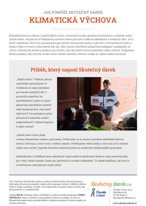 Náhled elektronického certifikátu