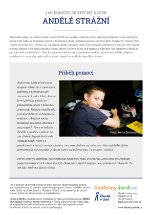 Náhled elektronického certifikátu