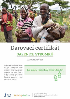 Náhled elektronického certifikátu