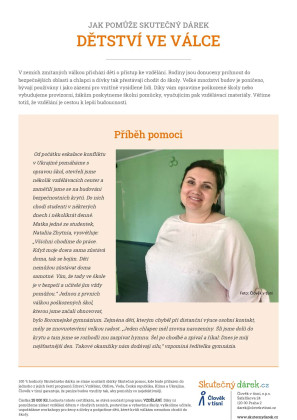 Náhled elektronického certifikátu