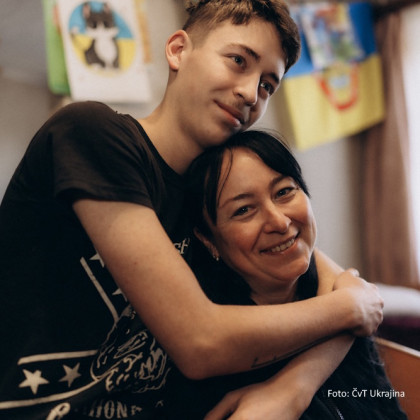 Skutečný dárek - Vánoce v teple