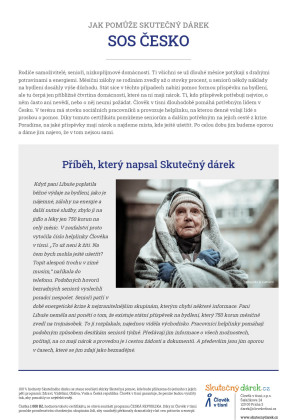 Náhled elektronického certifikátu