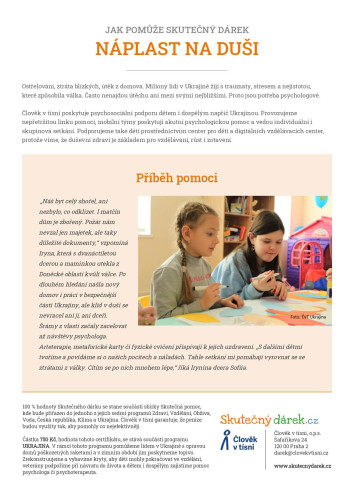 Náhled elektronického certifikátu