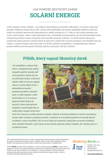 Náhled elektronického certifikátu