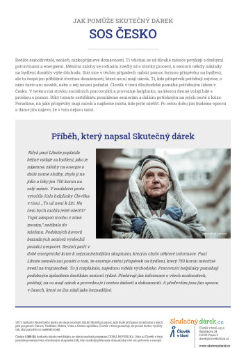 Náhled elektronického certifikátu
