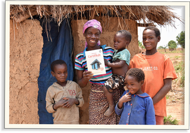 Jak Váš dárek pomohl v roce 2015 Angola | Skutečný dárek