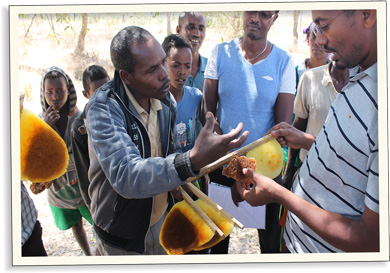Člověk v tísni v Etiopii 2015 | Skutečný dárek