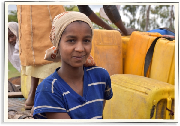 Jak Váš dárek pomohl v roce 2017 Etiopie | Skutečný dárek