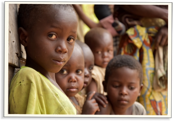 Jak Váš dárek pomohl v roce 2017 Kongo | Skutečný dárek