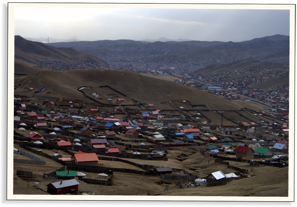 Člověk v tísni v Mongolsku 2017 | Skutečný dárek