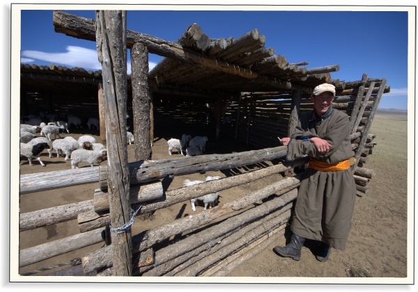 Jak Váš dárek pomohl v roce 2017 Mongolsko | Skutečný dárek