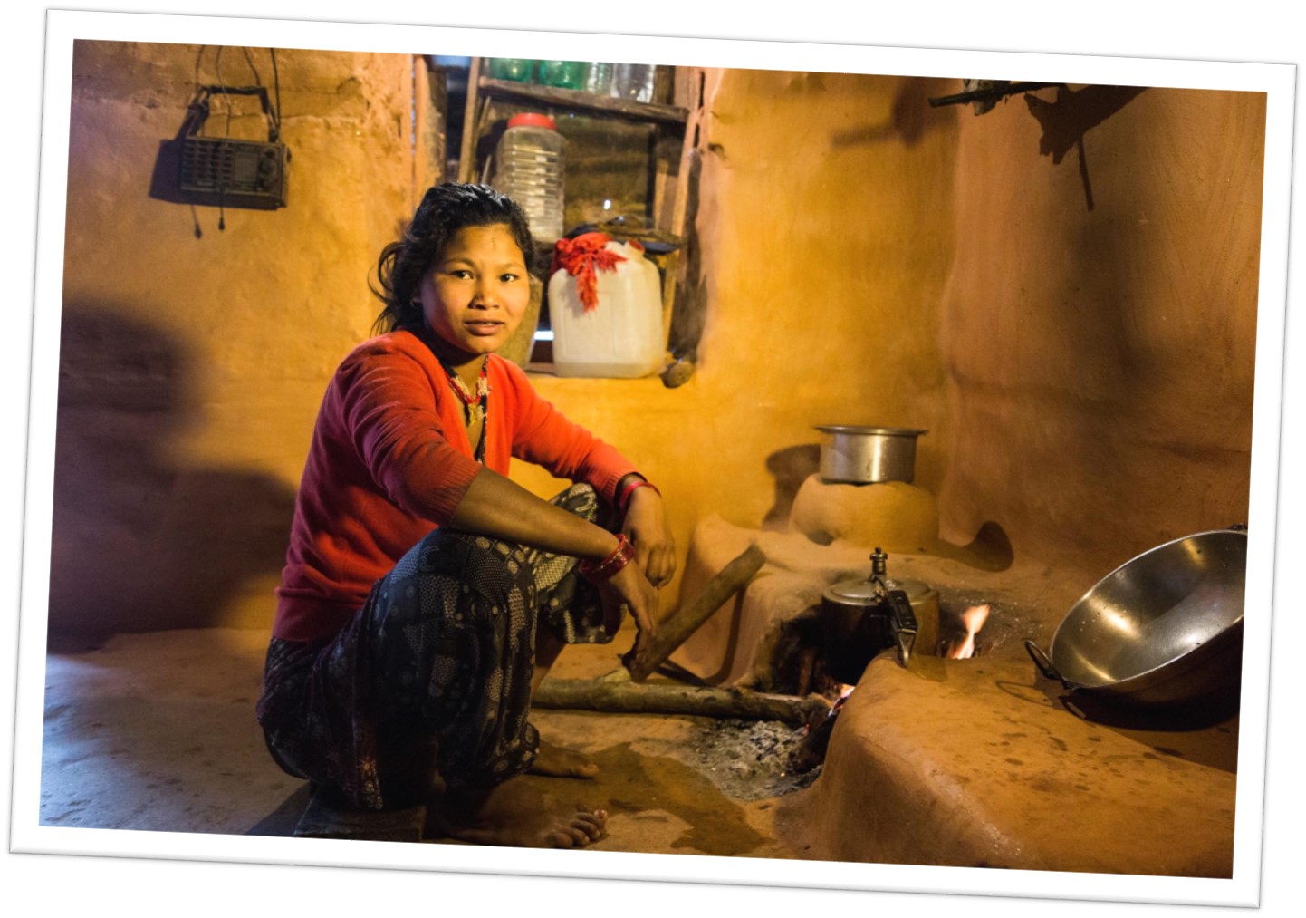 Člověk v tísni v Nepálu 2019 | Skutečný dárek