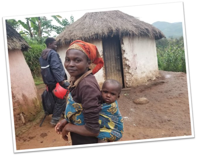 Jak Váš dárek pomohl v roce 2021 Kongo | Skutečný dárek