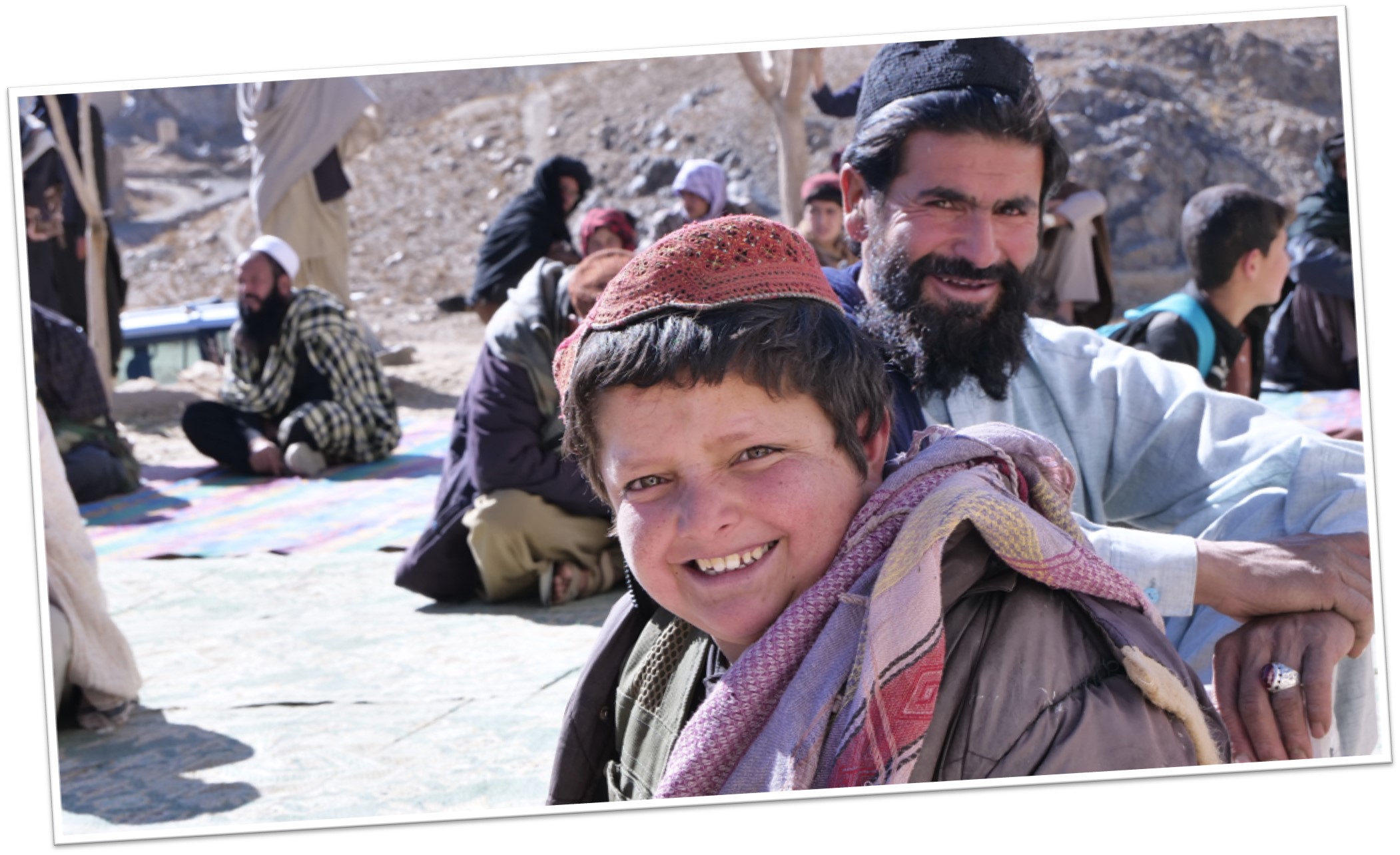 Jak Váš dárek pomohl v roce 2023 Afghánistán | Skutečný dárek