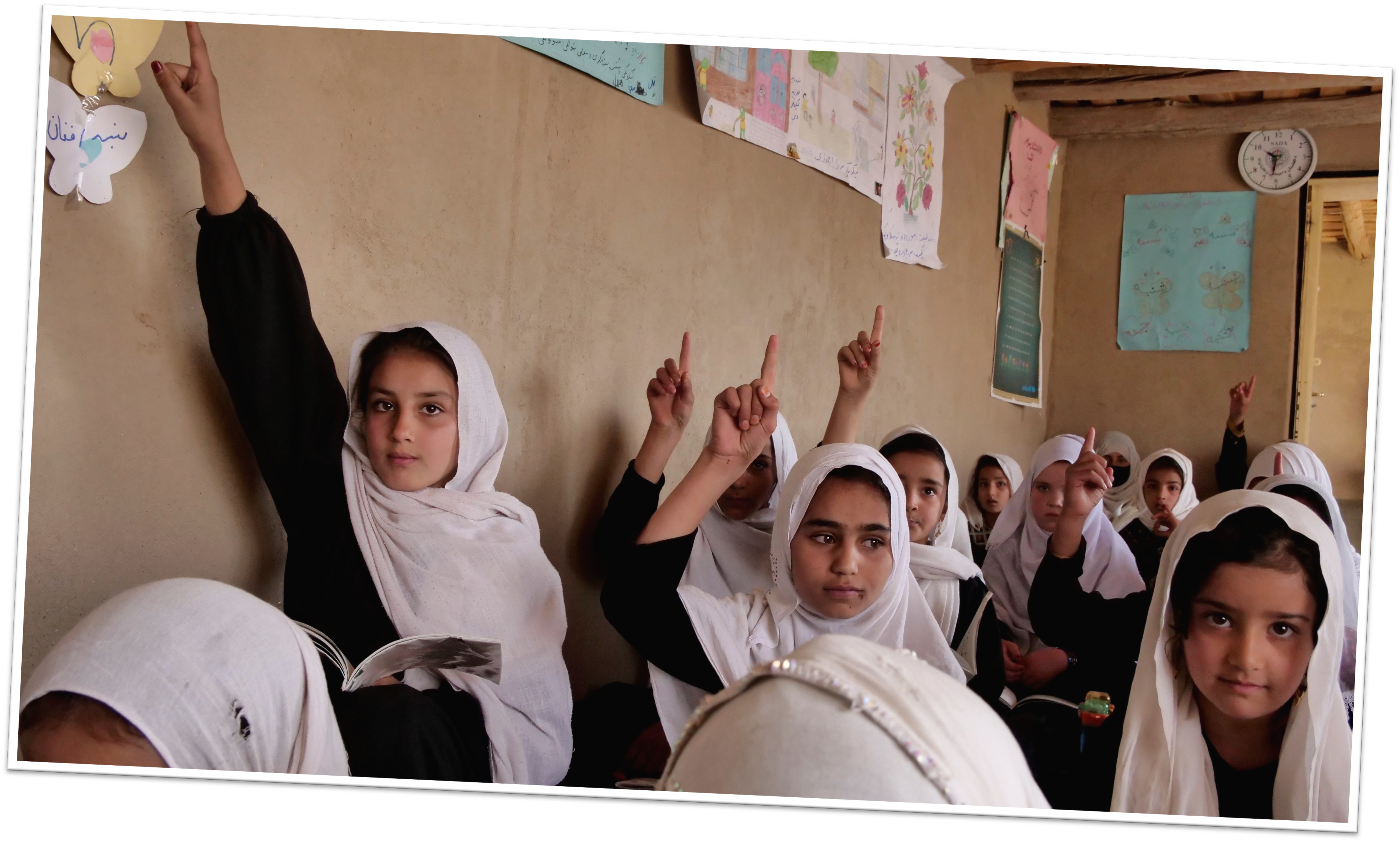 Jak Váš dárek pomohl v roce 2025 Afghánistán | Skutečný dárek