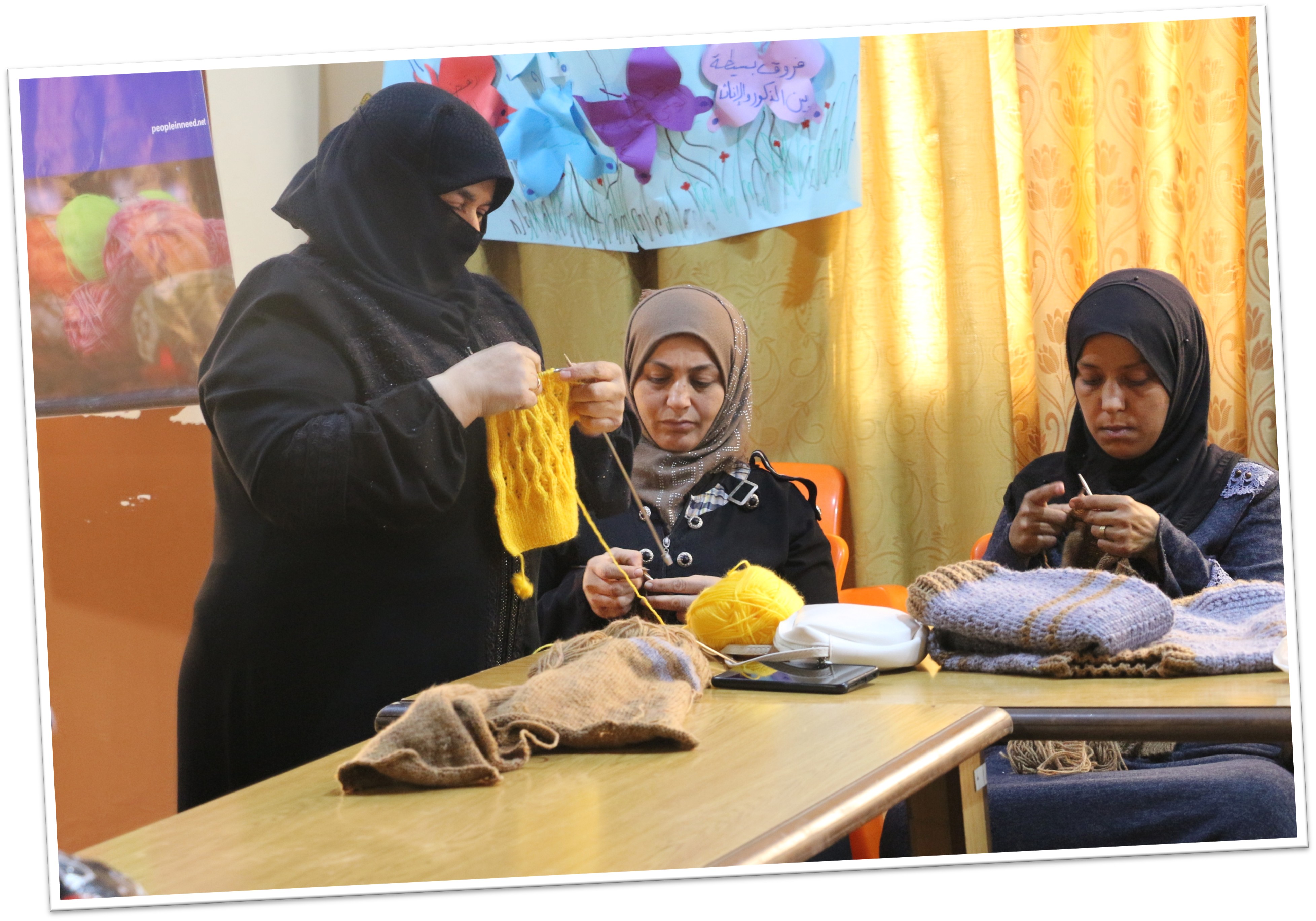 Jak Váš dárek pomohl v roce 2025 Sýrie | Skutečný dárek