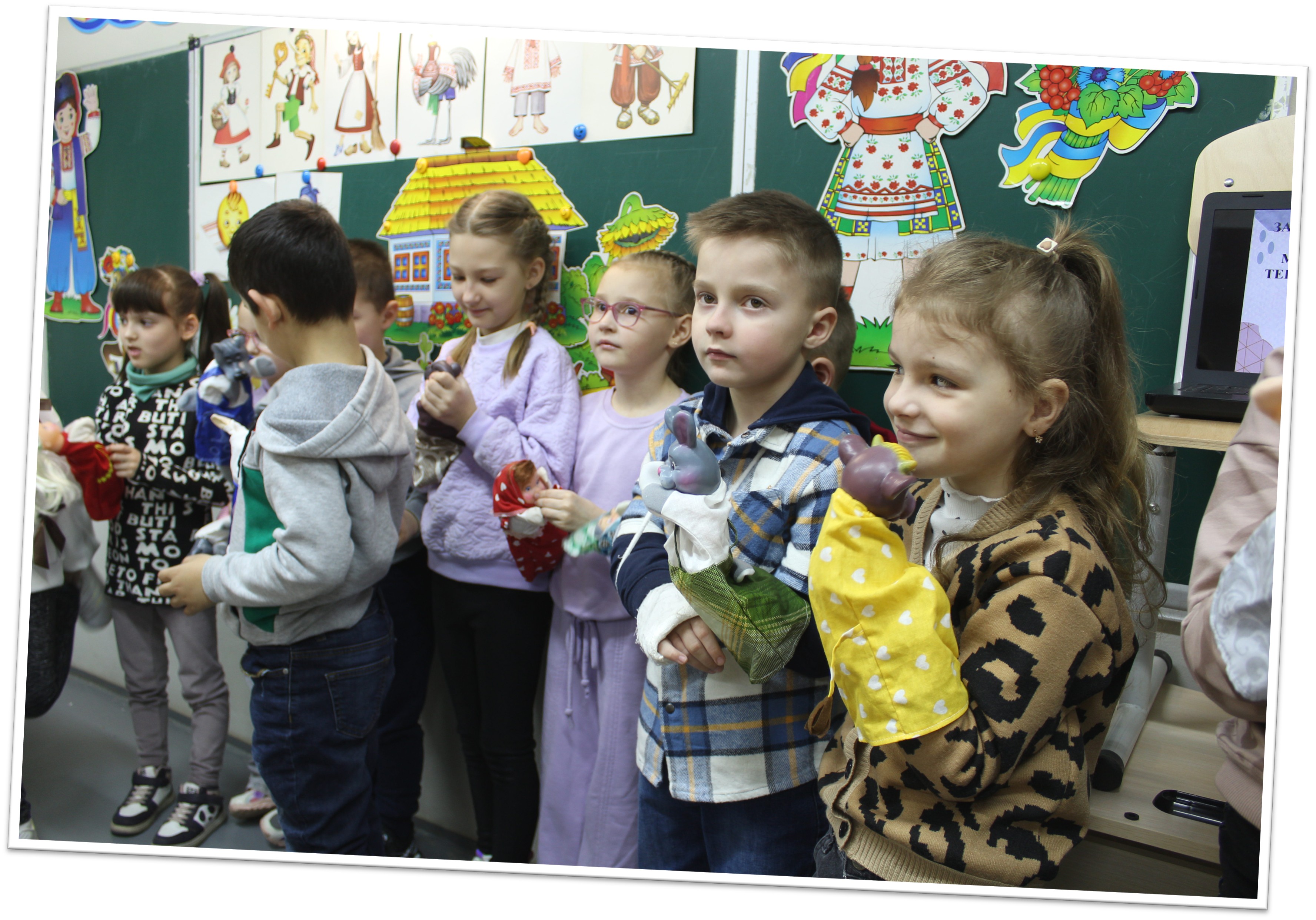 Jak Váš dárek pomohl v roce 2025 Ukrajina | Skutečný dárek