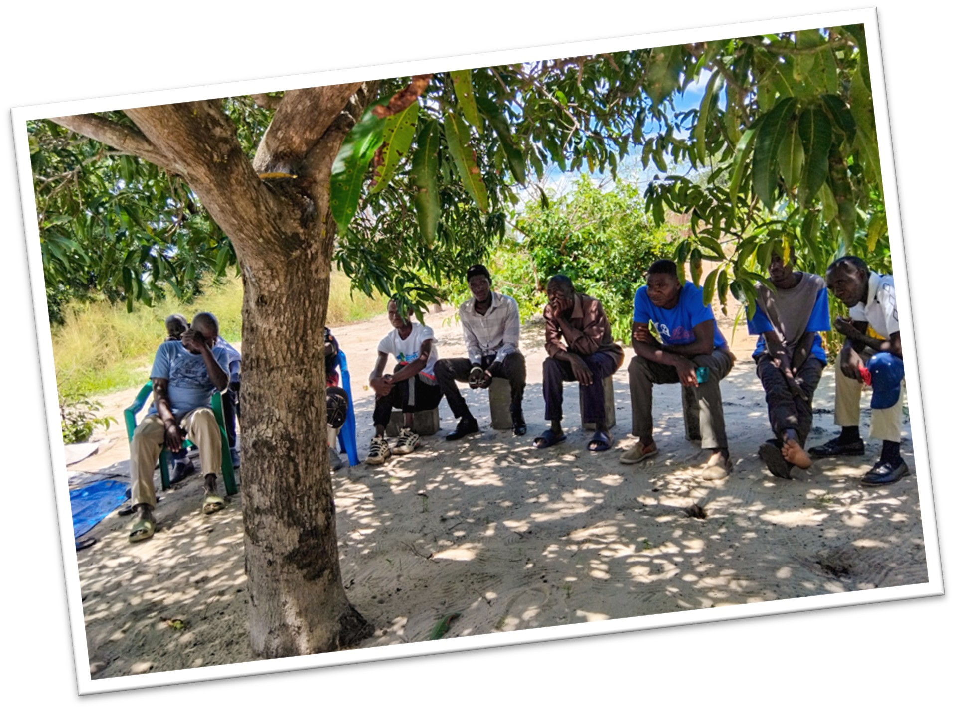 Jak Váš dárek pomohl v roce 2025 Zambie | Skutečný dárek