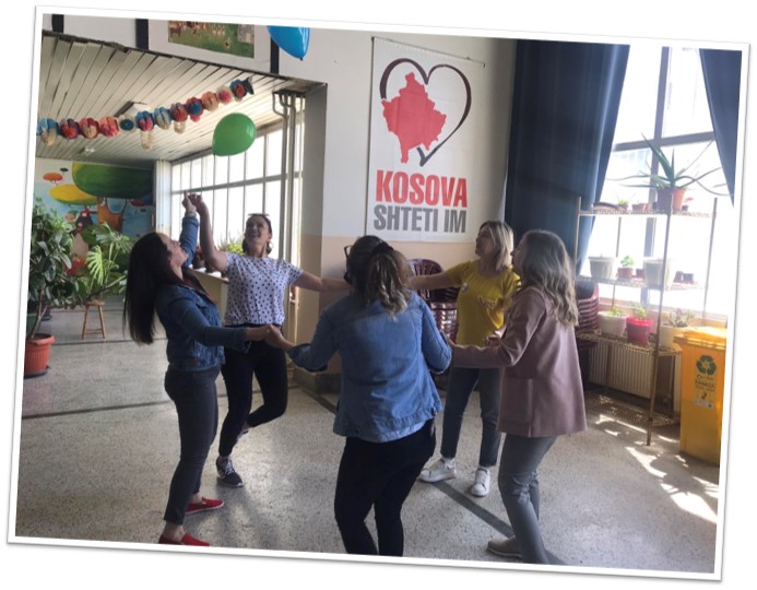 Jak Váš dárek pomohl v roce 2021 Kosovo | Skutečný dárek