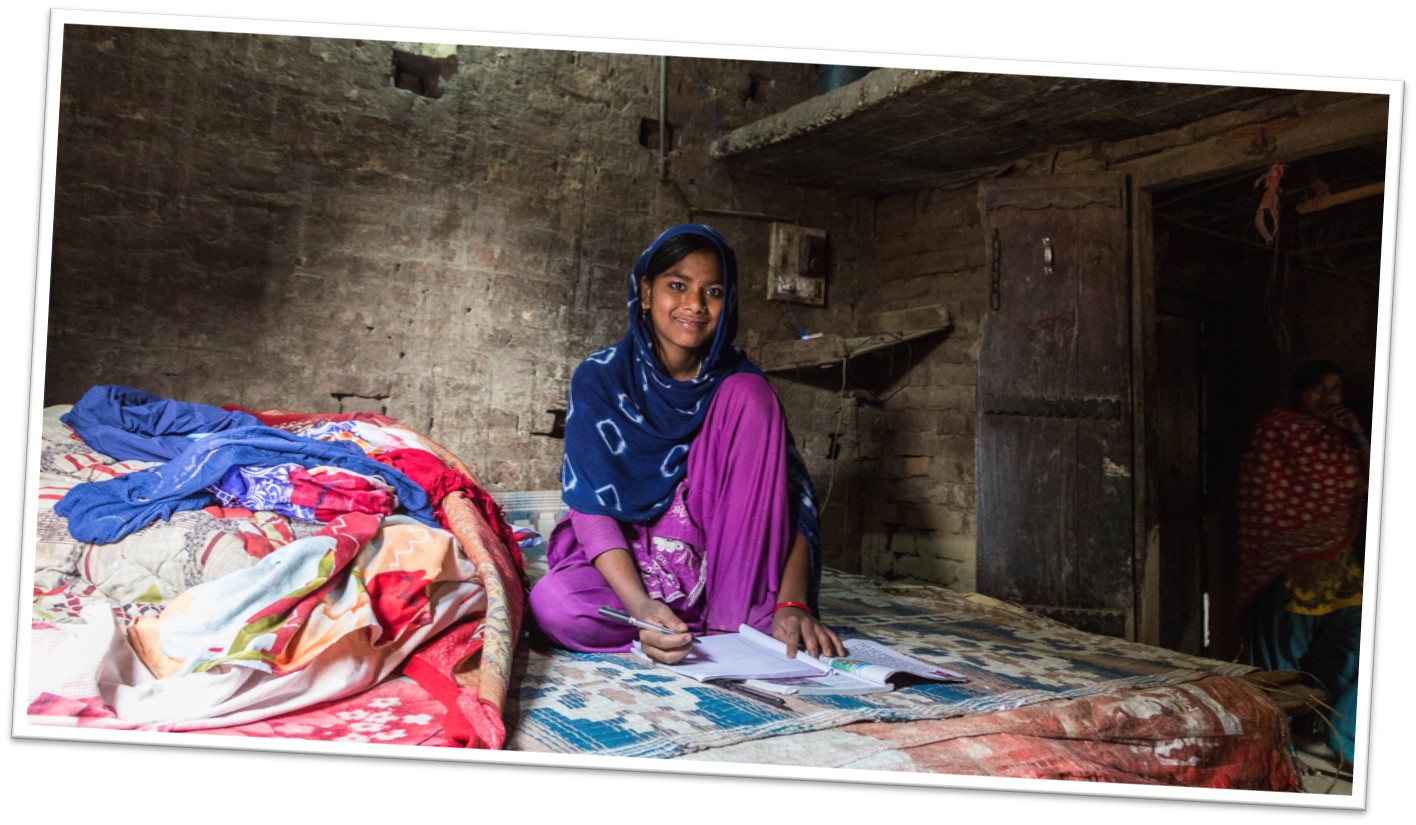 Člověk v tísni v Nepálu 2021 | Skutečný dárek