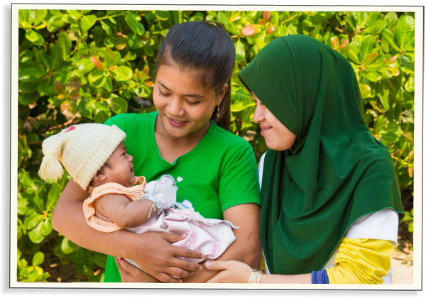 Organizujeme školení pro porodní asistentky | Skutečný dárek