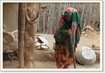Voda pro afghánskou vesnici | Skutečný dárek