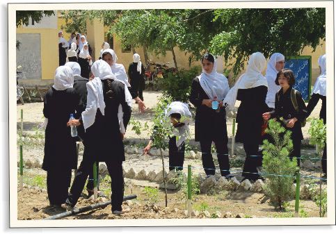 Voda pro školu v Afghánistánu | Skutečný dárek