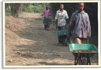 Význam lesní školky pro Etiopii | Skutečný dárek