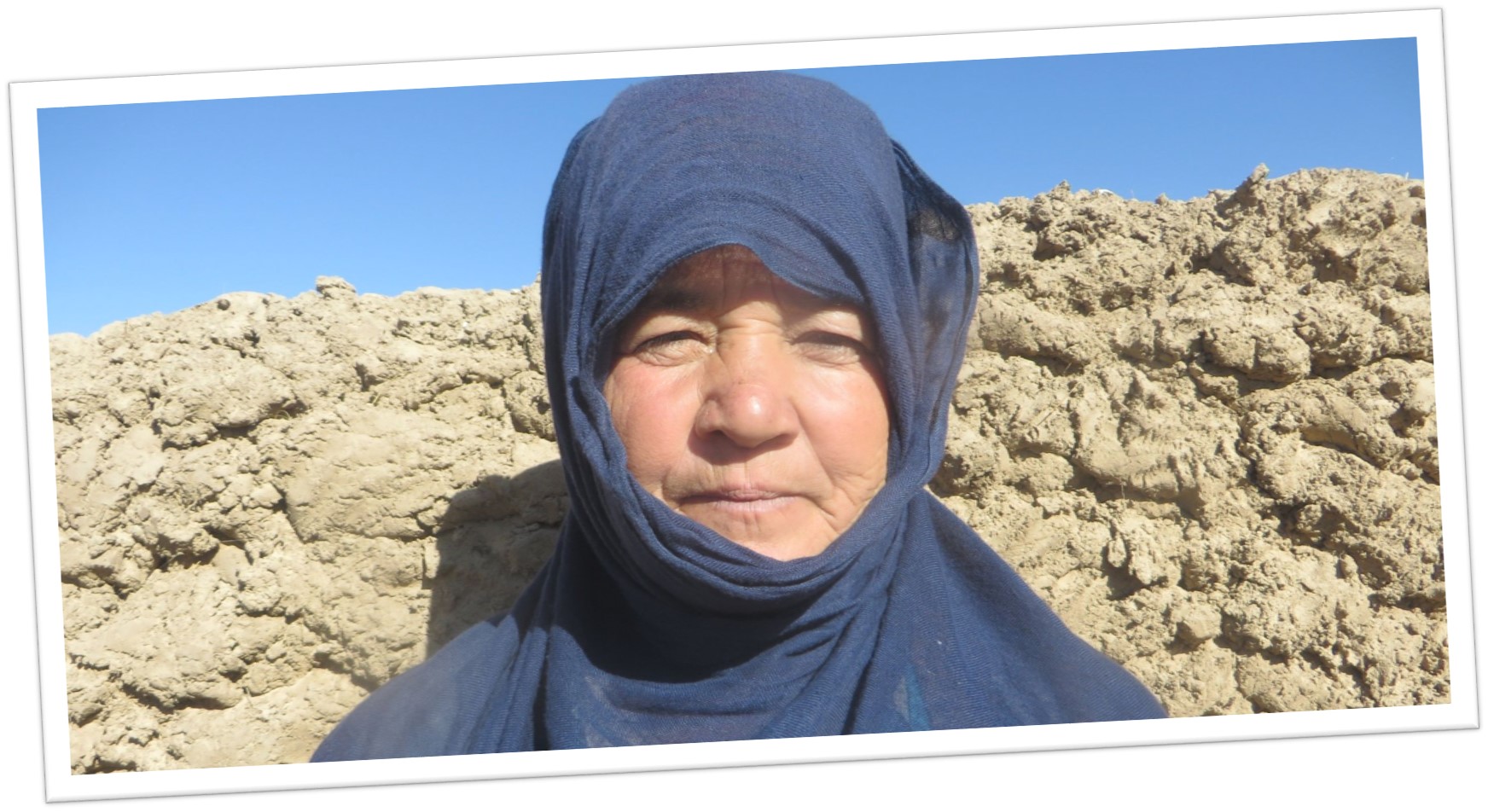 Fatima přeměnila poušť v úrodnou půdu | Skutečný dárek