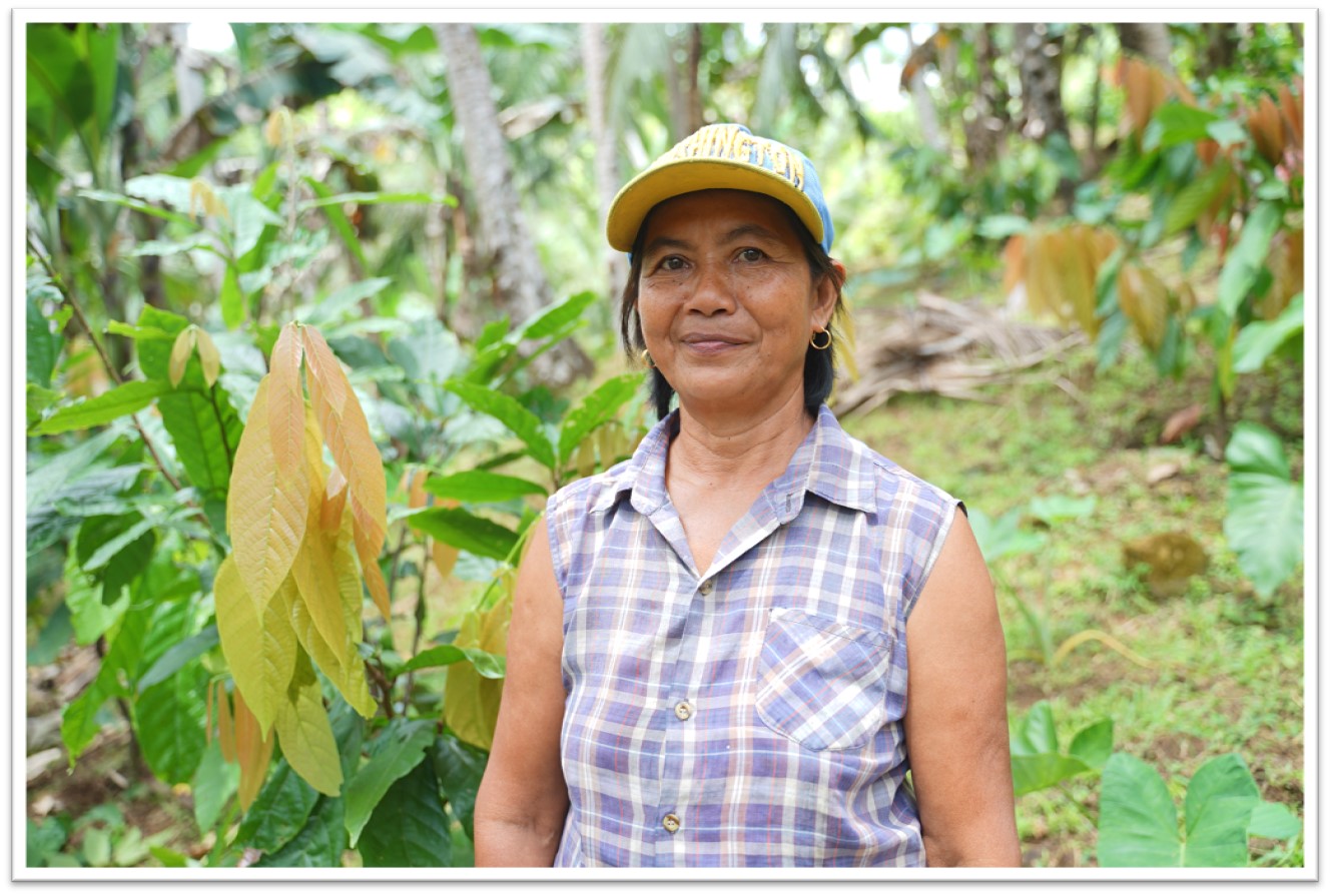 Kdyby kakaovníky mohly vyprávět | Skutečný dárek