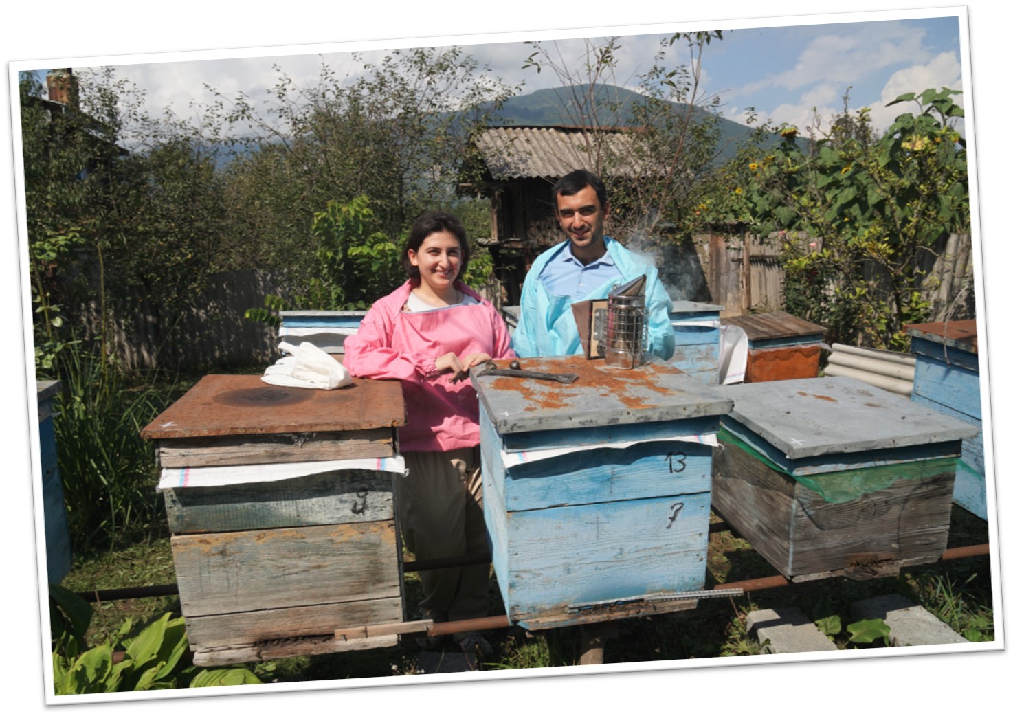 Včelaření není žádný med | Skutečný dárek