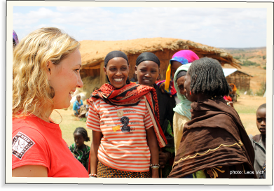 Člověk v tísni v Etiopii 2012 | Skutečný dárek