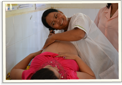 Jak Váš dárek pomohl v roce 2012 Kambodža | Skutečný dárek