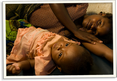 Člověk v tísni v Kongu 2013 | Skutečný dárek