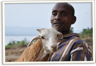 Člověk v tísni v Etiopii 2013 | Skutečný dárek