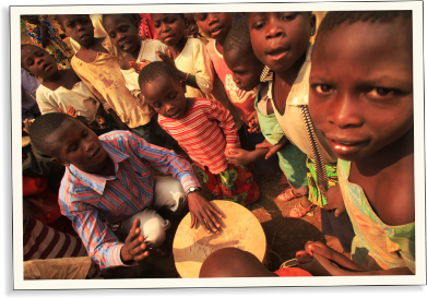 Člověk v tísní v Kongu 2014 | Skutečný dárek